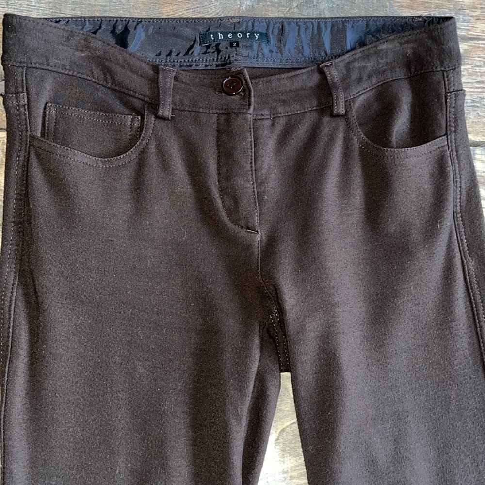 Theory Pants size 2